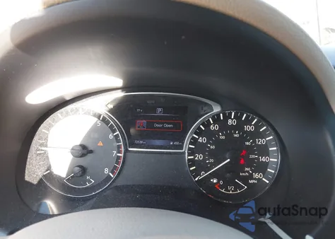 2016 Nissan Altima 2.5 S z USA, uszkodzony, nr VIN 1N4AL3AP2GC191072